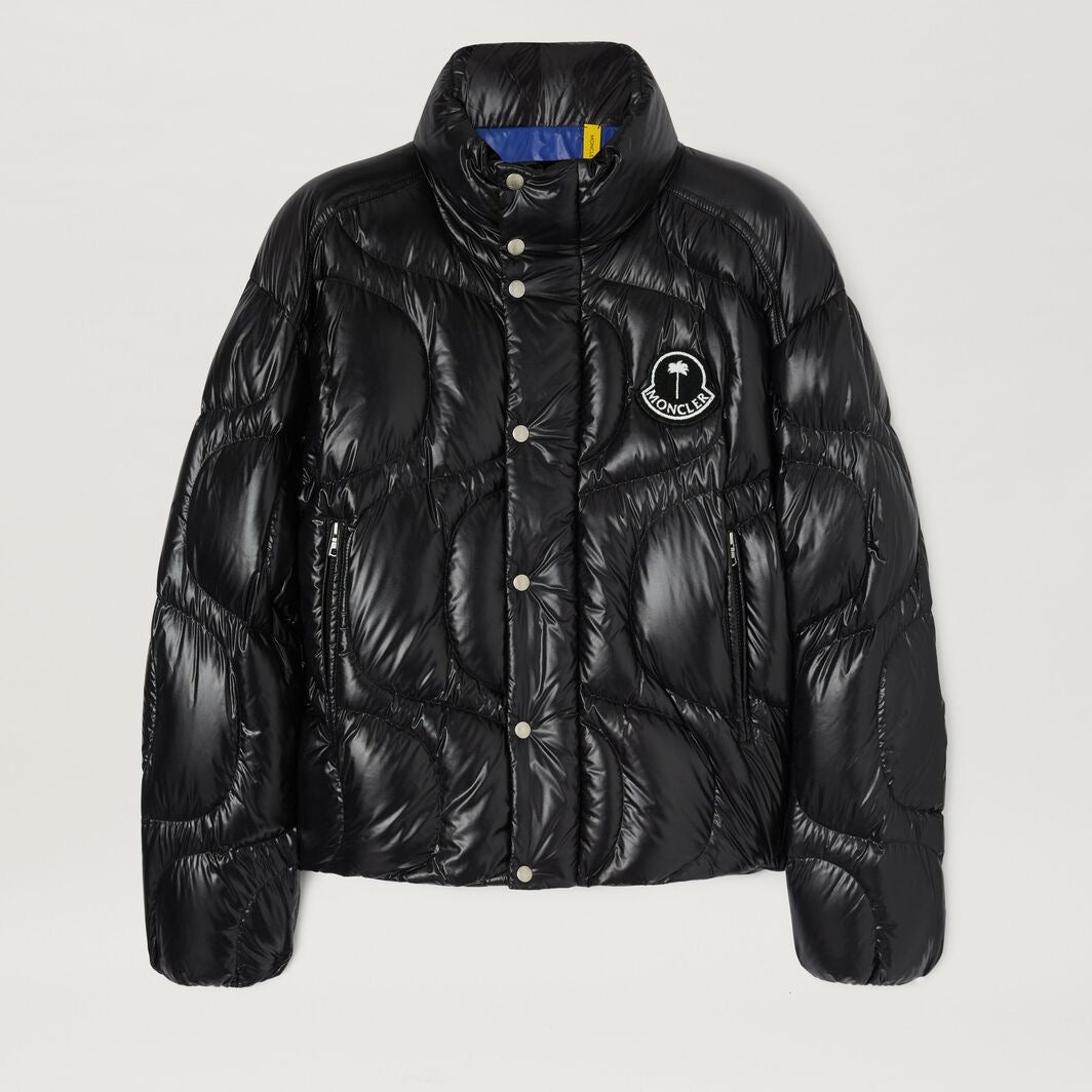 Moncler x Palm Angels — Limited Edition Puffer Jacket