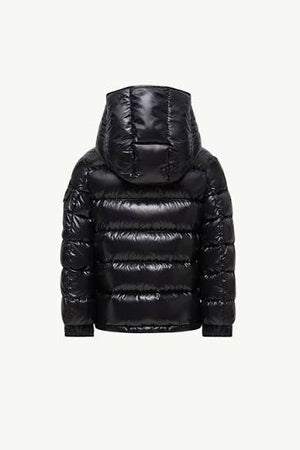 Moncler Maya — Iconic Black Puffer Jacket