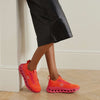 On Running x Loewe baskets Cloudtilt Orange