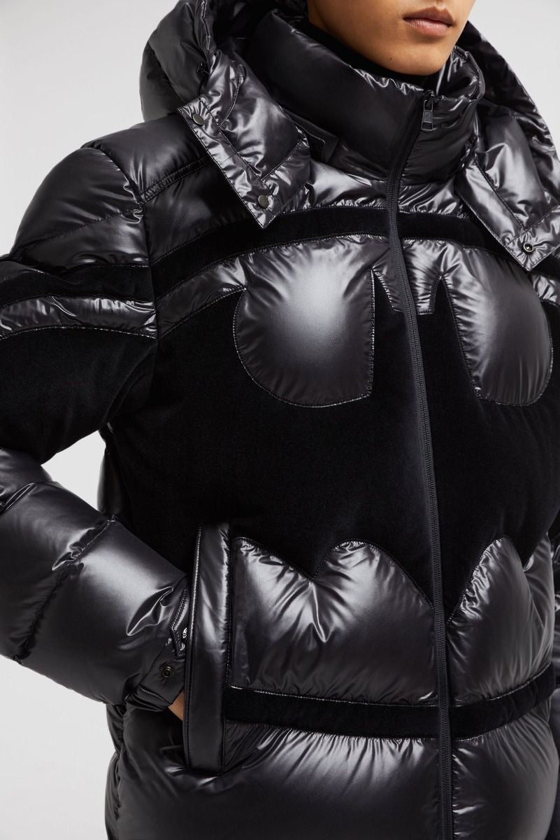 Moncler x Batman — Limited Edition Puffer Jacket