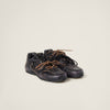 New Balance x Miu Miu 530 SL Sneakers - Patent Leather & Mesh