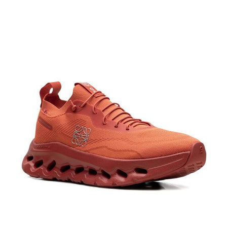 On Running x Loewe baskets Cloudtilt Orange