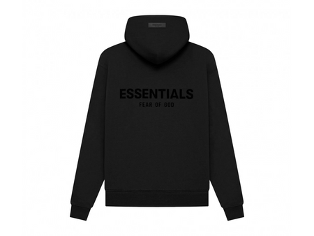 Essentials Fear of God TOP – Black (Women)