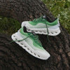 On Running x Loewe baskets Cloudtilt 2 Green/White